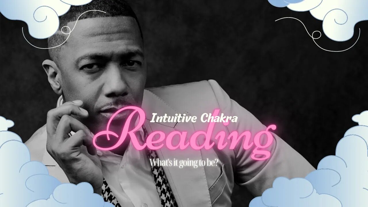 NICK CANNON | INTUITIVE CHAKRA READING 🔮| #tarotreading