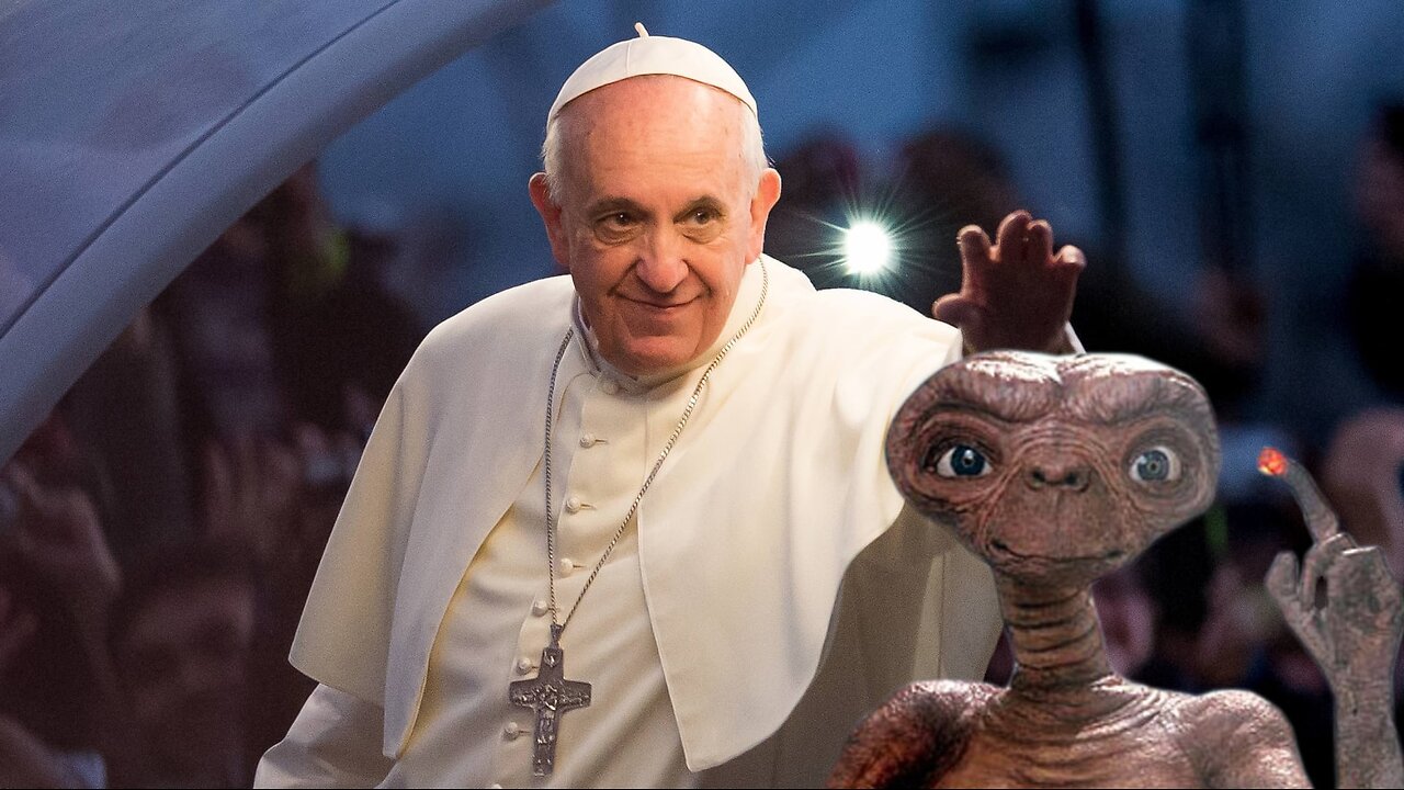 THE VATICAN ALIEN AGENDA