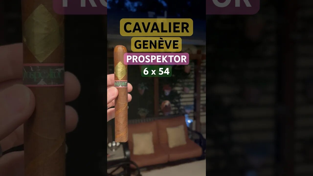 Completely Blown Away 🤯 #cavalier #cigar #cigars #luxury #delicious