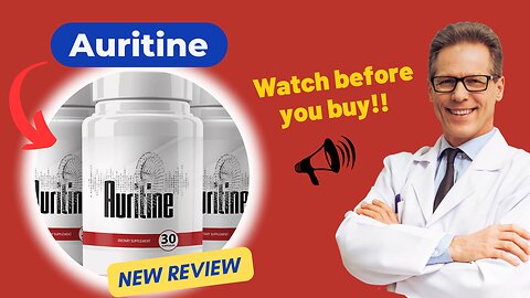 Auritine - Auritine Review - Auritine for tinnitus - Is auritine for tinnitus worth it?is good?