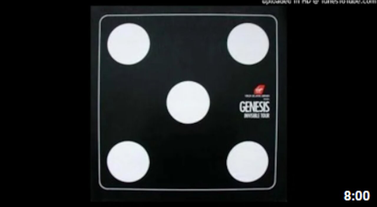 GENESIS - In That Quiet Earth/Apocalypse in 9/8