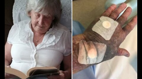 Maureen Deboick: Grandmother Who Was On The Brink Of Death After AstraZeneca Jab Speaks Out