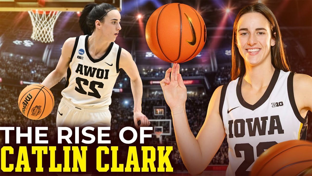 Catlin Clark: Iowa Farm Girl to Indiana Fever Star (Exclusive Deep Dive!)