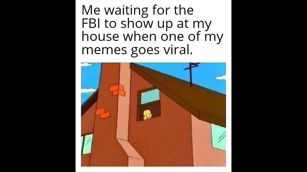 me when the cops show up