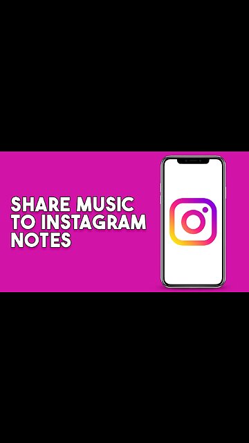 How To Share Music To Instagram Notes