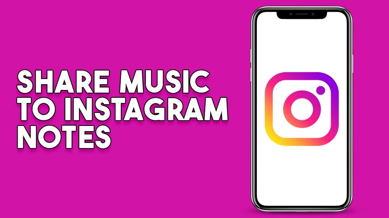 How To Share Music To Instagram Notes