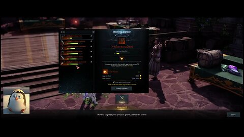 My Slayer has Finished her Relic Gear! Crafting and Quality Upgrades! Big Wins? Or Regular Losses?!?