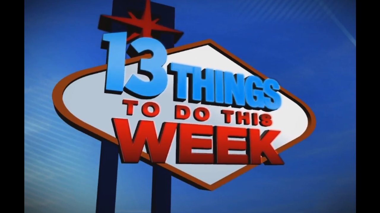 13 Things To Do In Las Vegas This Week For Jan. 25-31