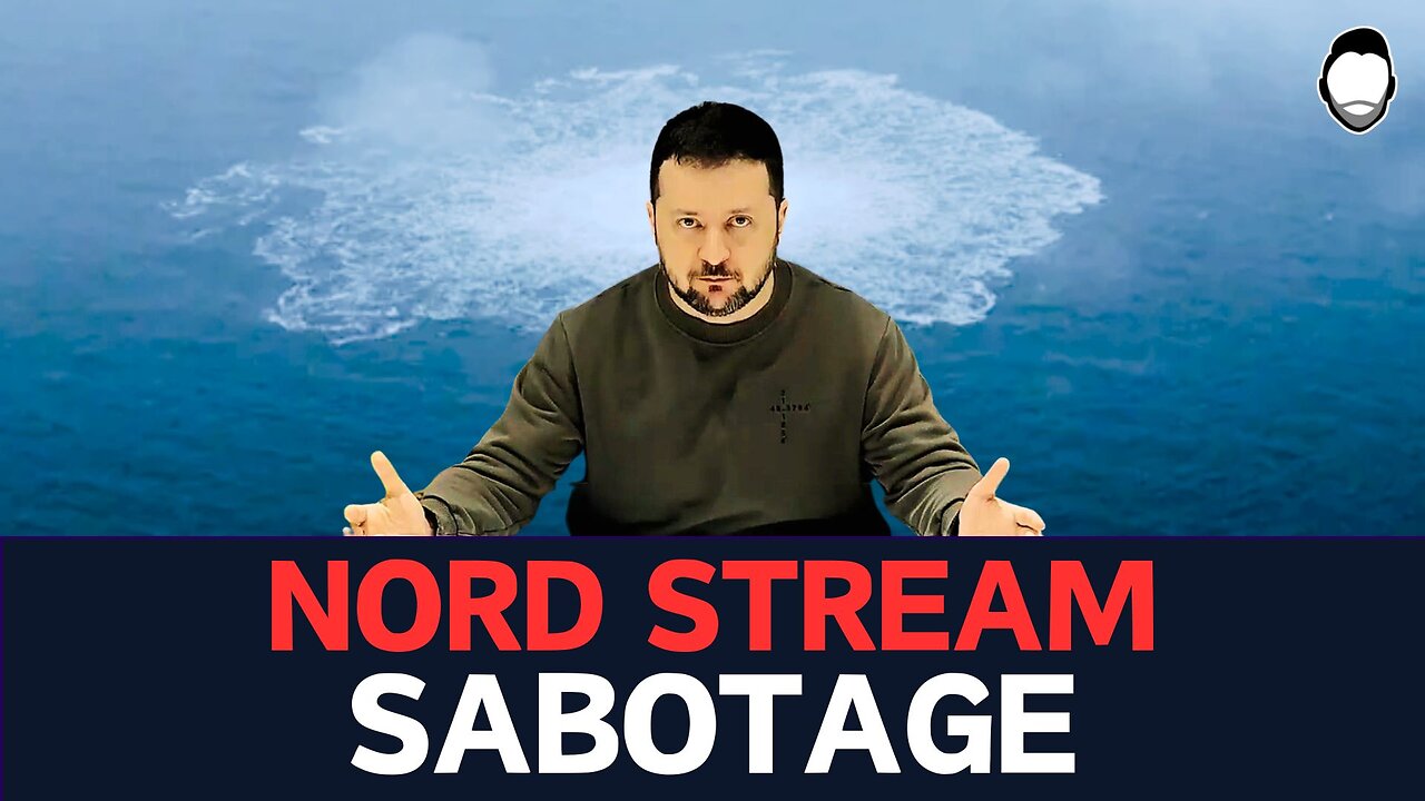 Zelensky's SECRET Nord Stream SABOTAGE Plan REVEALED