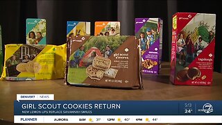 Girl Scout cookie sales start Sunday