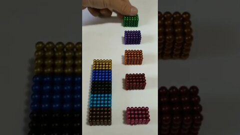 Magnetic Balls