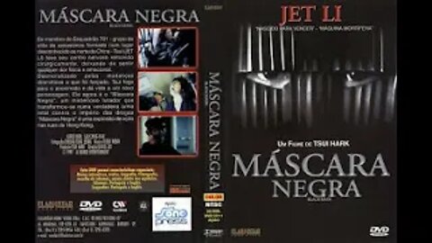 MASCARA NEGRA - JET LI - TRAILER