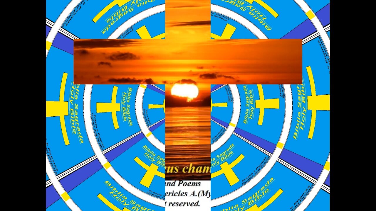 Eu não sou Deus, tenho um Deus... [Frases e Poemas]