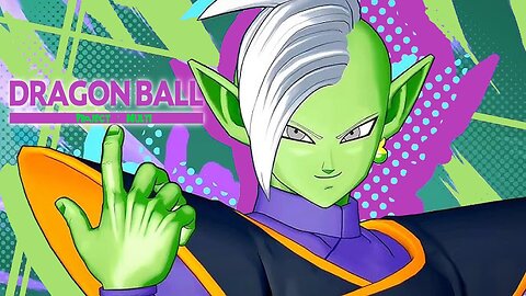 Dragon Ball Project MULTI - Zamasu Showtime! D2 Rank Tank Time!