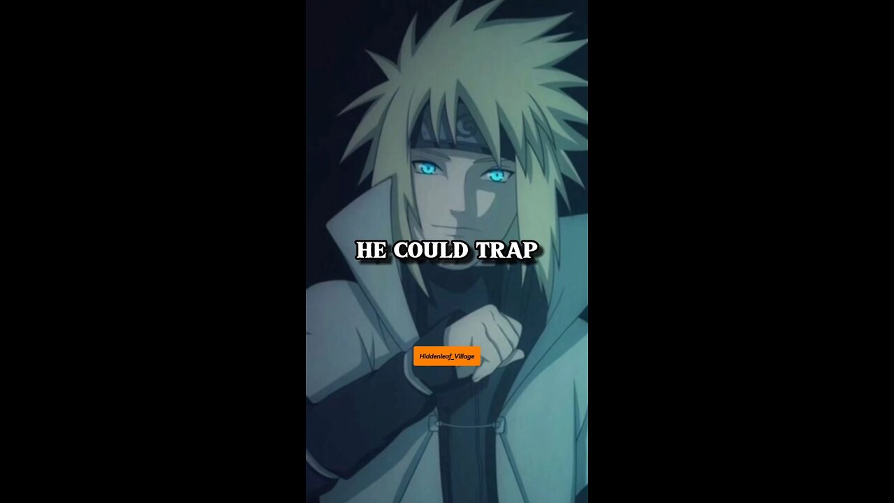 What If Minato had the Sharingan! #whatif #minato #sharingan #anime #foryou #naruto