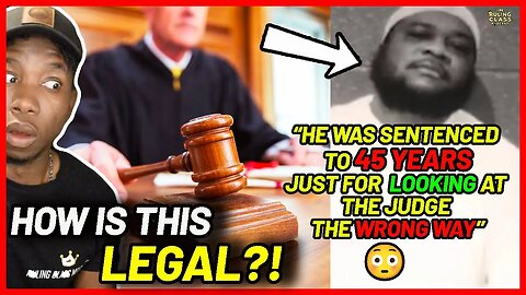 PROOF That Judges Have TOO MUCH POWER In The Court Room!