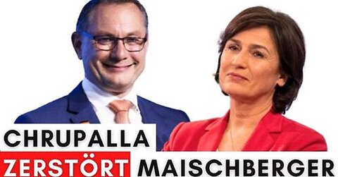 AfD-Chef Chrupalla mit spektakulären TV-Auftritt!