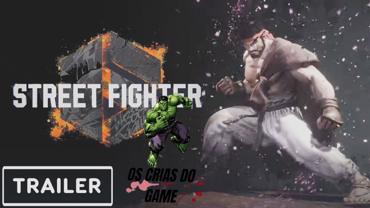 streeT FIGHTER 6