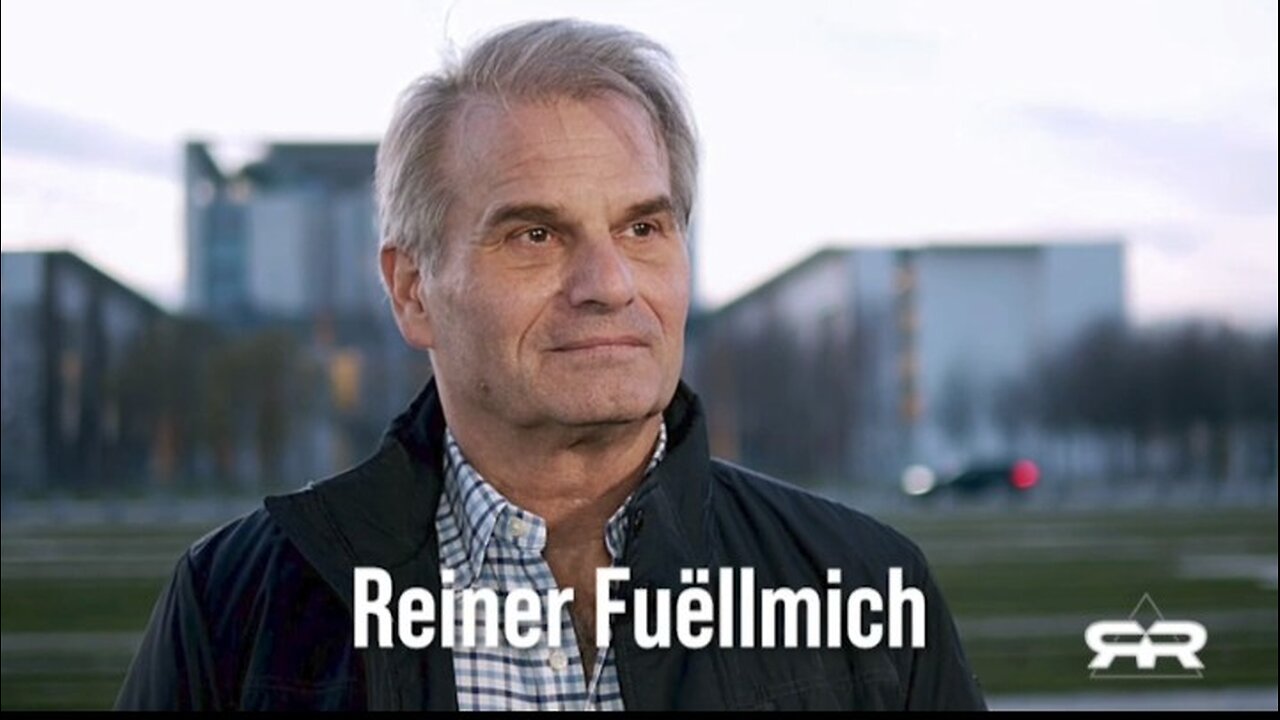 The Illegal Kidnapping and Persecution of Reiner Fuëllmich by Greg Reese