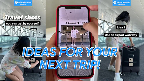 BEST Ideas for your next trip! ✈️