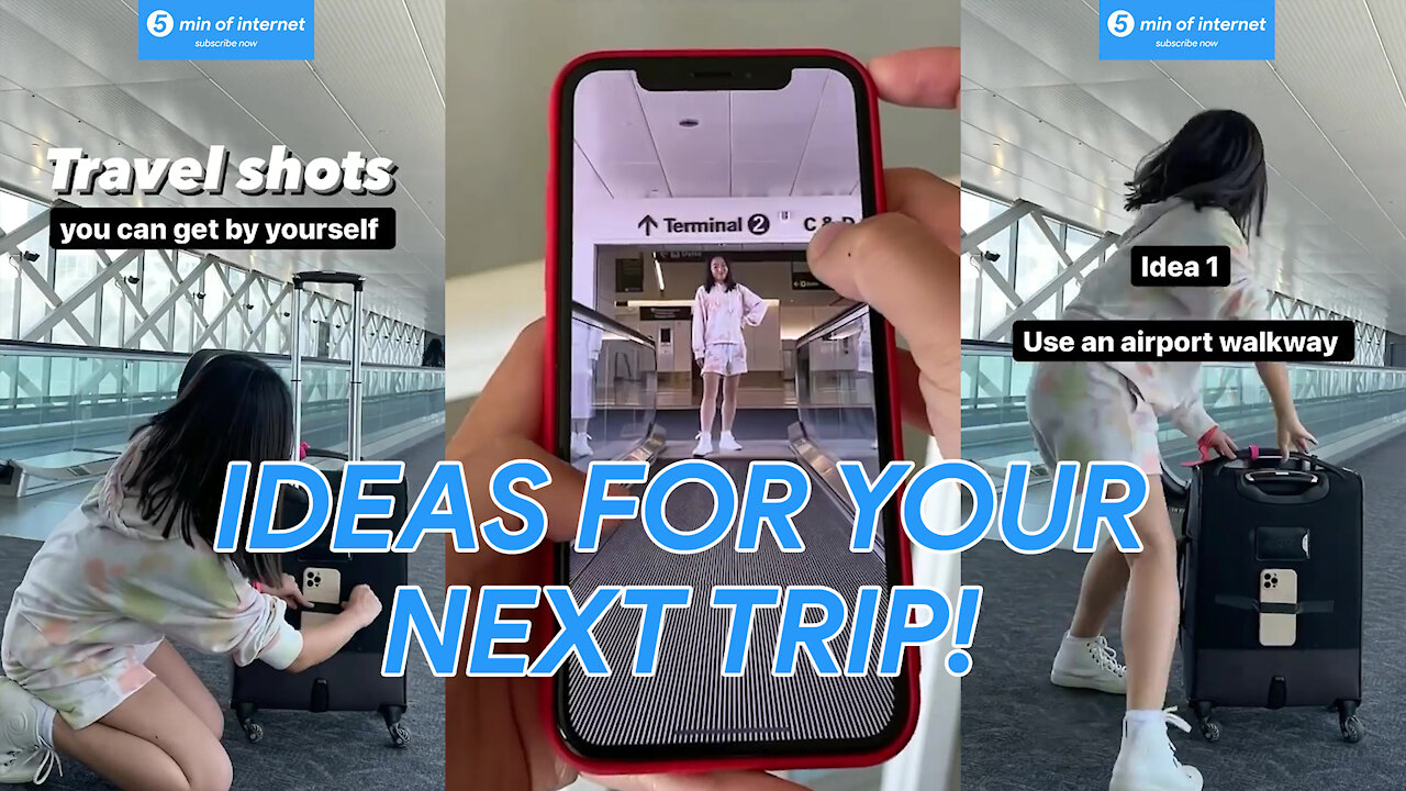 BEST Ideas for your next trip! ✈️