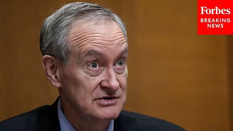 Mike Crapo Presses Experts: How Do We ‘Ensure That Capital Continues To Flow’ To ‘Distressed Areas’