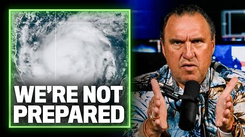 Breaking: Tampa Bay Pastor Says City Not Ready For Disaster