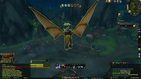 World of Warcraft Dragonflight A Message to the Nokhud