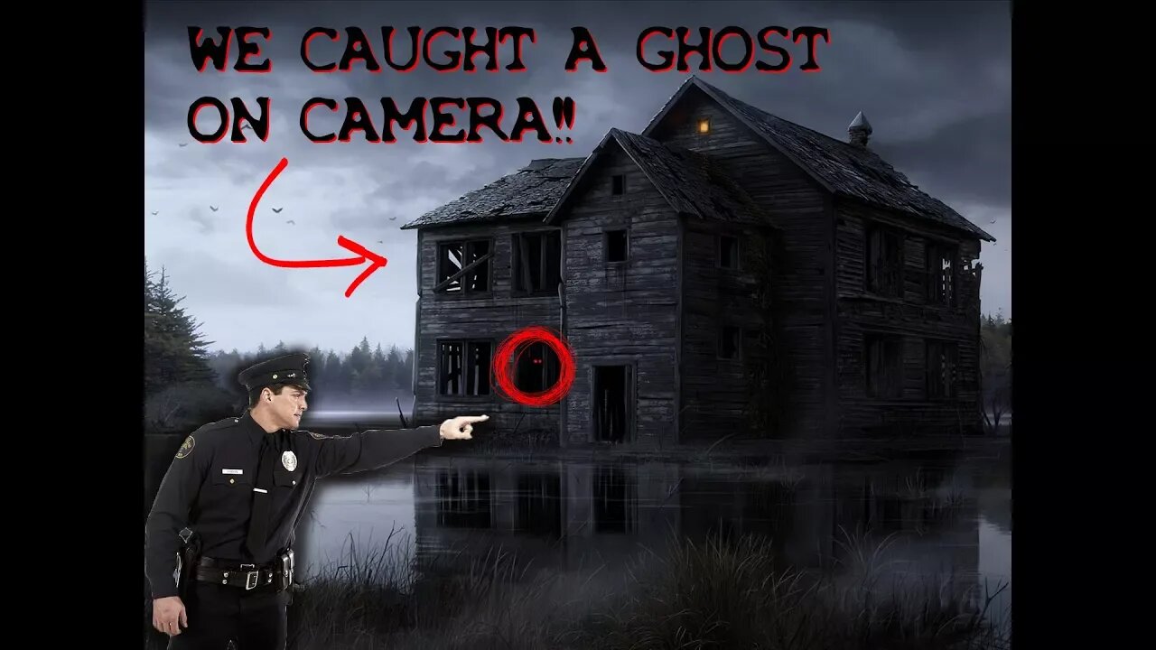 (YOU HAVE TO SEE THIS!!) RETURNED TO HAUNTED DDOGGVLOGS MANSION!!