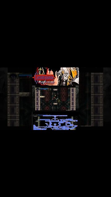 Castlevania symphony of the night gameplay - #9