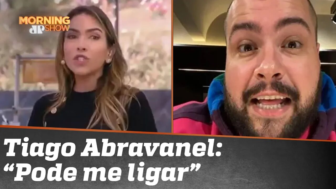 Patrícia x Tiago Abravanel: Homofobia provoca racha na família