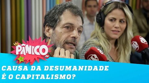 A causa da desumanidade é o CAPITALISMO? Eduardo Marinho responde