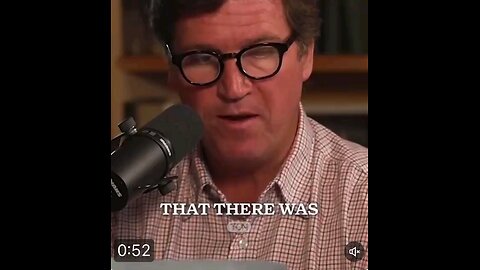 ‼️Even Tucker Carlson is saying that there was reportedly an emergency situation involving Joe