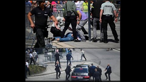 Slovak Prime Minister Robert Fico in serious condition after assassination attempt
