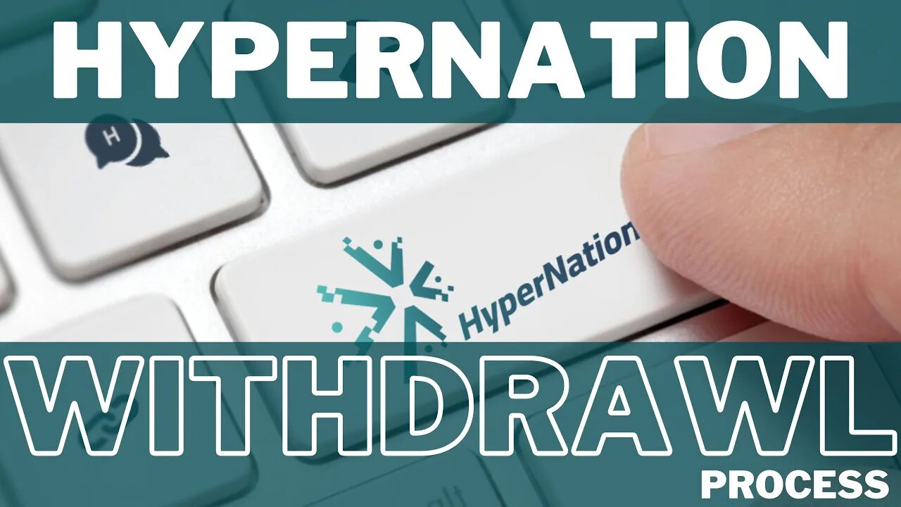 How to Withdraw Rewards from HyperNation - Dummies Guide to Everything Bitcoin, Crypto & Blockchain