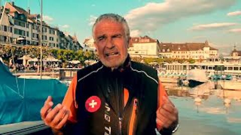 Interview - Dr. med Manuel Albert - Rapperswil - Demonstration - 24.04.21