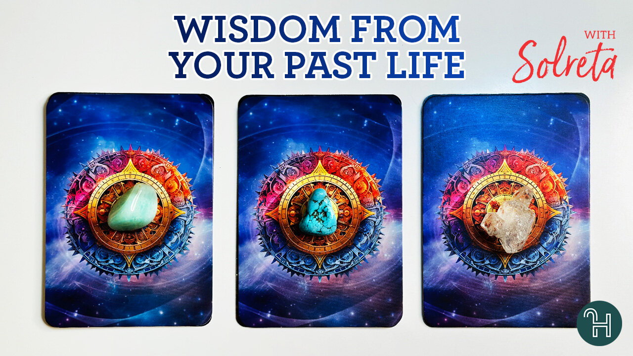 Wisdom from your Past Life 🔮 PICK-A-CARD MONDAYS