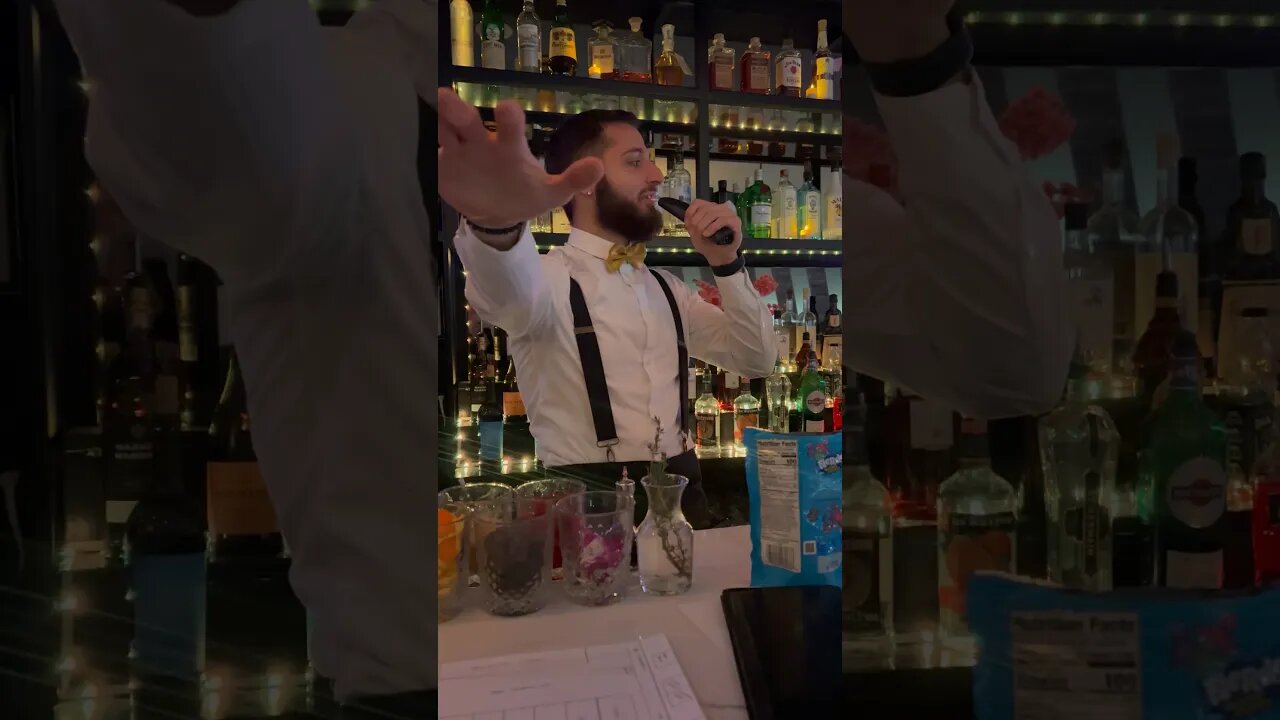 The life of a Server #shorts