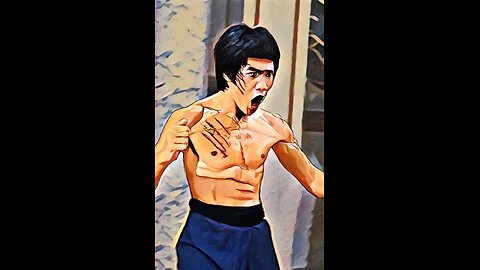 Cross Kick Studio Films Bruce Lee Enter the Dragon