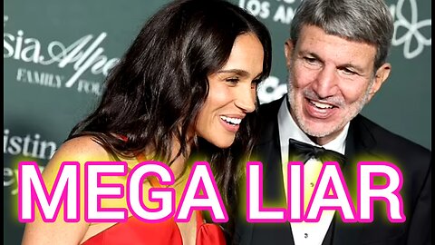 LIAR Meghan Markle and her BLATANT LIES
