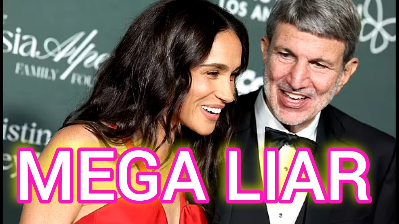 LIAR Meghan Markle and her BLATANT LIES