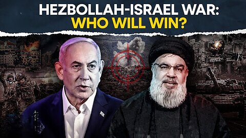 Israel-Hamas war: US and Europe tell Hezbollah to back off | Latest News