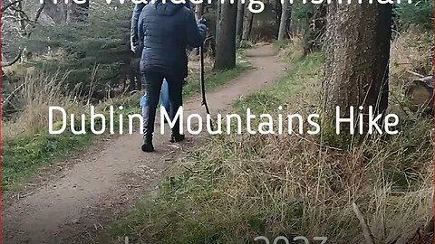 Dublin Mountains Hike | Sounds of Nature