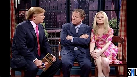 LIVE WITH REGIS & KELLY: DONALD TRUMP (Aired 04/03/04)