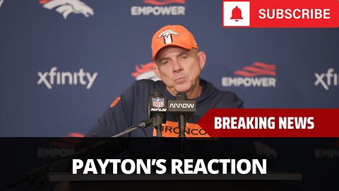 Sean Payton Brutally Honest Response After Loss