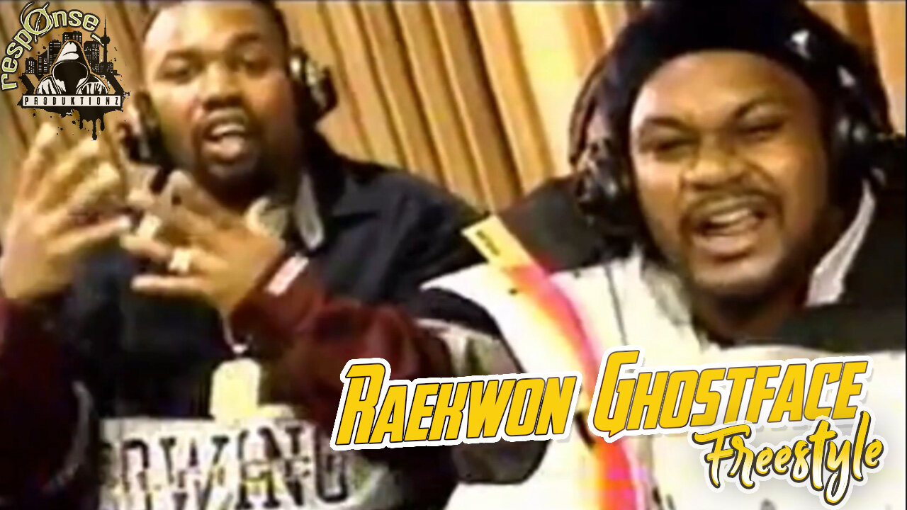 Raekwon & Ghostface Freestyle | Producer resp0nse_ #beats #new #hiphop #rap #youtube #music #wu