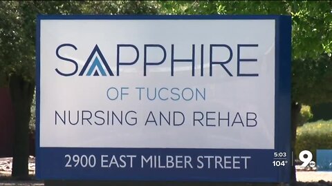 32 coronavirus-related deaths at Tucson nursing home, federal data shows