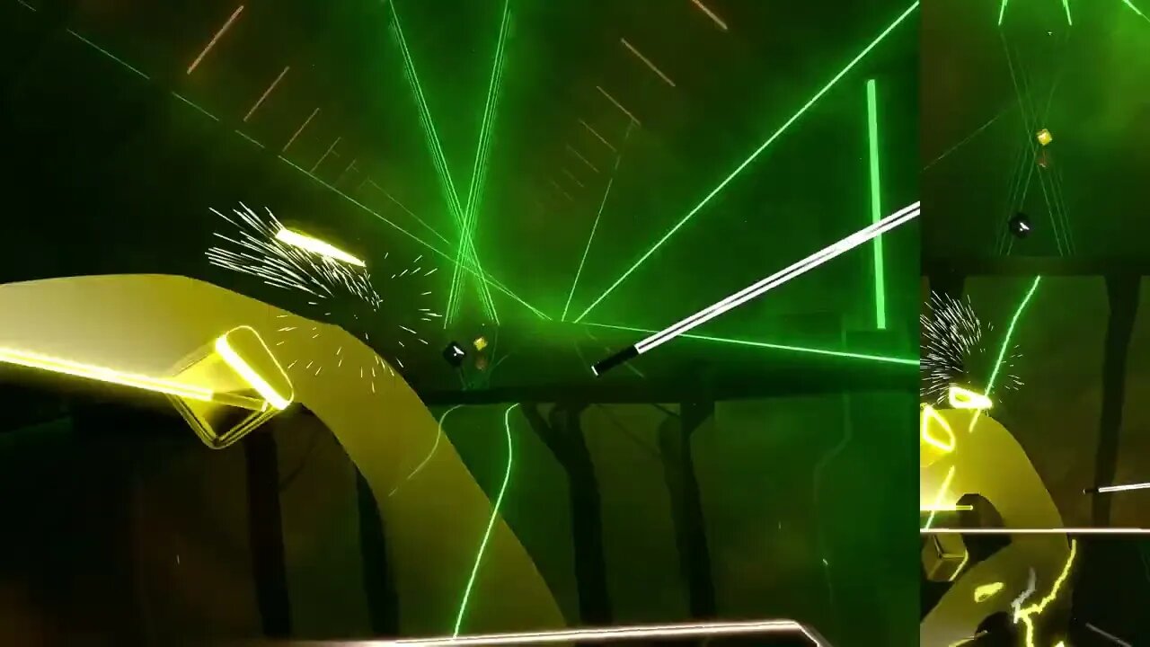 (beat saber) ayreon - the human compulsion [mapper: cyrix]