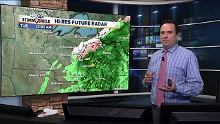 NBC26 Storm Shield Forecast