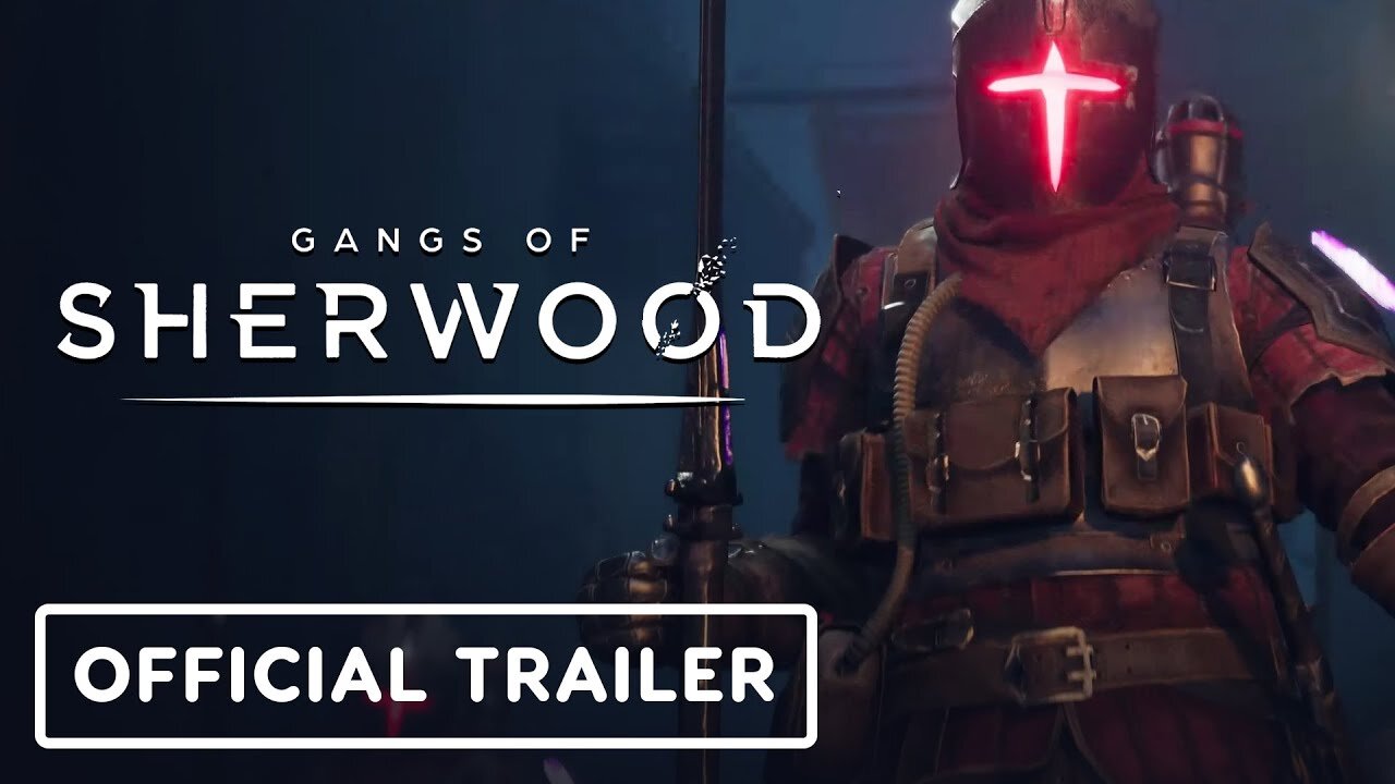 Gangs of Sherwood - Official Trailer